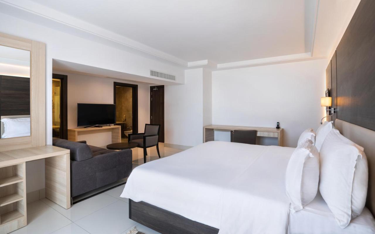 Radisson Hotel Сфакс Экстерьер фото Suite