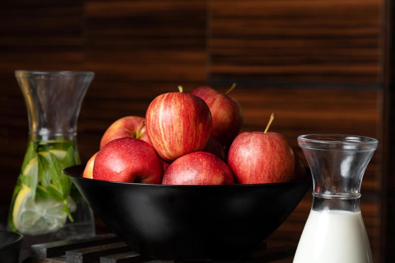 Radisson Hotel Сфакс Экстерьер фото Honeycrisp apples