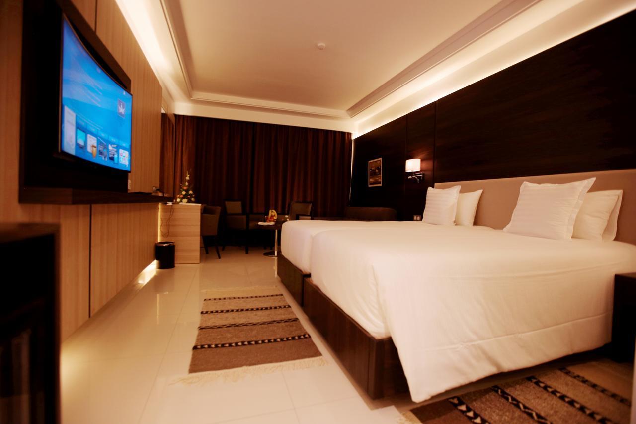 Radisson Hotel Сфакс Экстерьер фото Deluxe Room