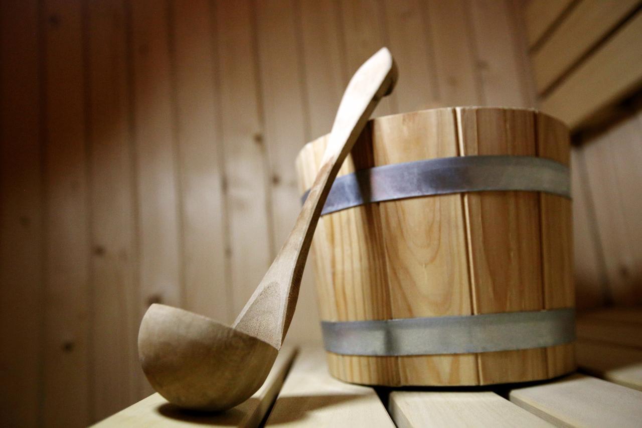 Radisson Hotel Сфакс Экстерьер фото Sauna bucket and ladle
