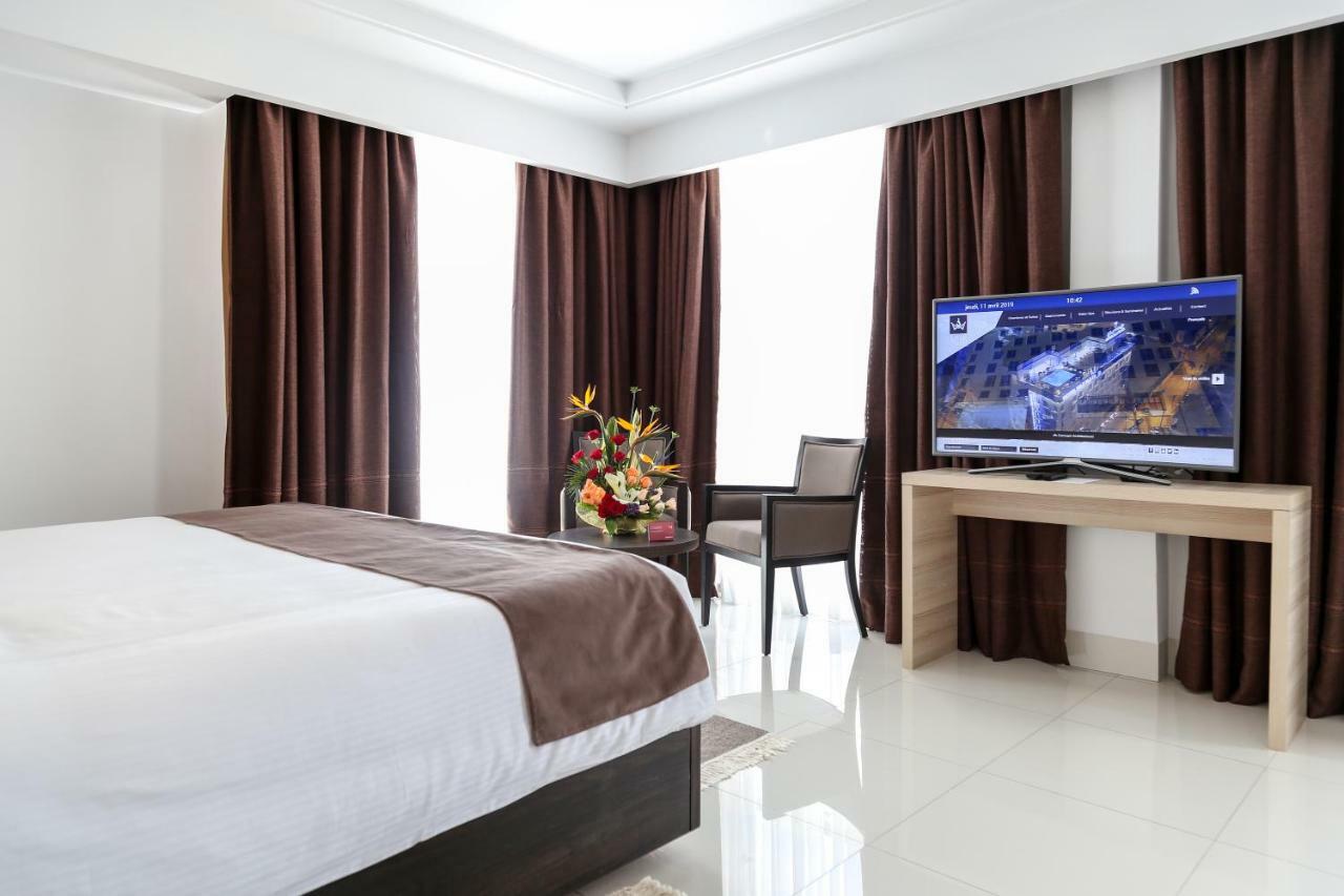 Radisson Hotel Сфакс Экстерьер фото Deluxe Room