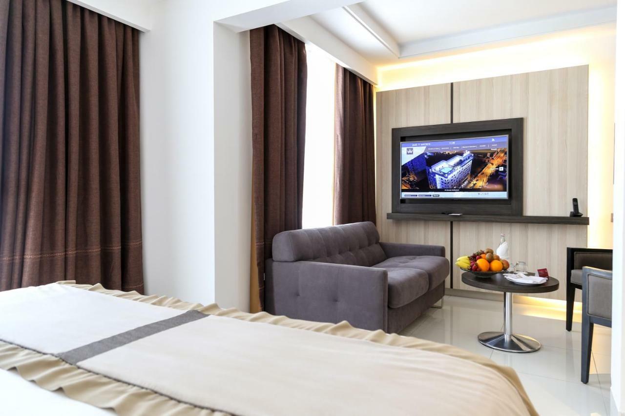 Radisson Hotel Сфакс Экстерьер фото Deluxe Room